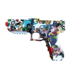 Clearance Pistolet 23cm a billes d'eau