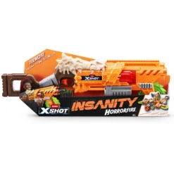 New Pistolet insanity horrorfire