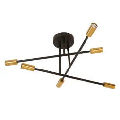 New THE LIGHTING CO Plafonnier lucca