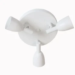 Sale SIMPLY Plafonnier oslo blanc