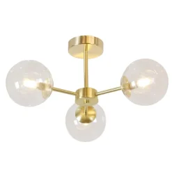 Sale THE LIGHTING CO Plafonnier stockholm or