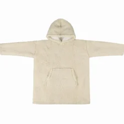 Discount Plaid capuche enfant bouclette