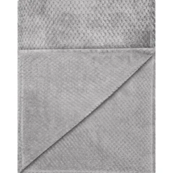 Sale HOME COLLECTION Plaid gaufre