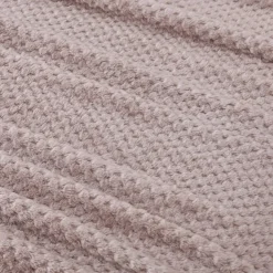 Clearance HOME COLLECTION Plaid gaufre 200x250cm