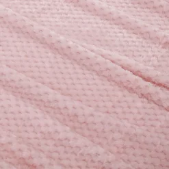 Sale HOME COLLECTION Plaid gaufre 200x250cm