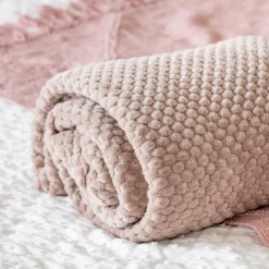 Best PURE HARMONY Plaid paola 130x160cm beige