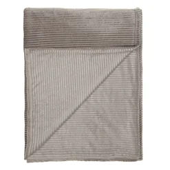 Sale HOME COLLECTION ARGENT Plaid satin 200x250