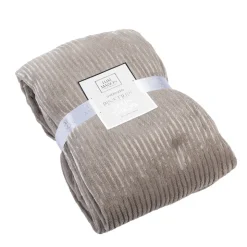 Discount HOME COLLECTION ARGENT Plaid satin 200x250