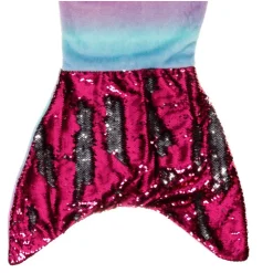 Outlet SIMPLY KIDS Plaid sirene 55x132