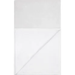 Outlet HOME COLLECTION Plaid uni 125x150