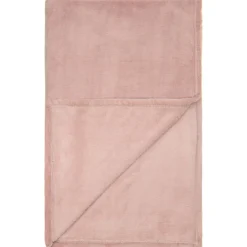 Hot HOME COLLECTION Plaid uni 125x150