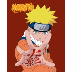 Sale Plaid 110x150 cm naruto