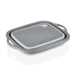 New SIMPLY Planche a decouper bassine 2en1