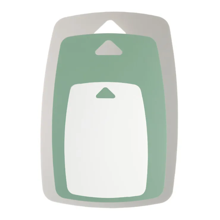 Sale SIMPLY Planche a decouper plastique x3