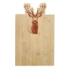 Discount SECRET FOREST Planche de service bambou rene