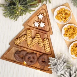 SECRET FOREST Planche sapin 39*30.5*1.6cm