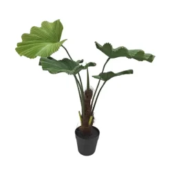 TROPICAL PARADISE Plante artifcielle h90cm