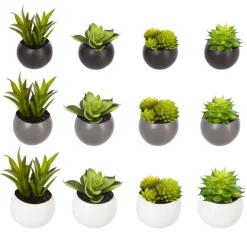 Outlet Plante artificielle aimant