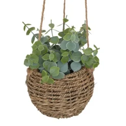 Clearance Plante artificielle suspendue