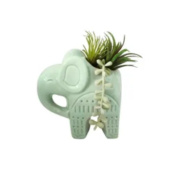 New FLOURISH Plante pot elephant