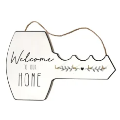 Hot Plaque a cles a suspendre