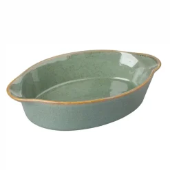 Sale LET'S COOK Plat a four oval reactive