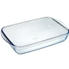 Clearance O'CUISINE Plat a four rect 39x24cm