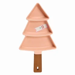 Best RAINBOW CHRISTMAS Plat de presentation sapin