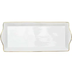 Online RAINBOW CHRISTMAS Plat de service porcelaine