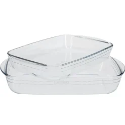 O'CUISINE Plat rectangle x2