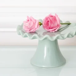 Best QUIET LUXURY Plateau ceramique sur pied