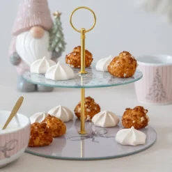 Clearance NORDIC LOVE Plateau de presentation nordic