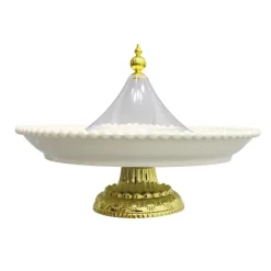 Clearance KITCHEN COLLECTION ORIENTAL Plateau de presentation sur pied