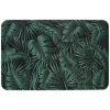 Clearance FIVE Plateau jungle vert/noir 45x30cm
