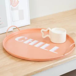 SIMPLY Plateau metal chill