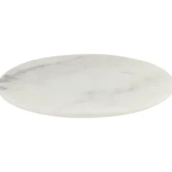 Sale KITCHEN COLLECTION Plateau rond marbre d35cm