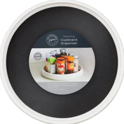 Online SIMPLY Plateau tournant plast blanc