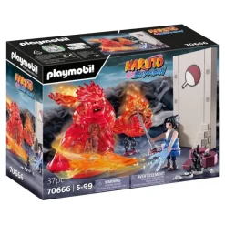 Discount Playmobil 70666 naruto sasuke