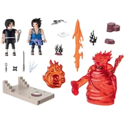 Discount Playmobil 70666 naruto sasuke