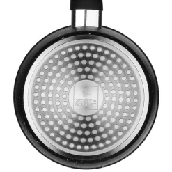 FIVE Poele 24 alu forge caractere