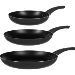 Discount FIVE Poele aluminium non stick x3