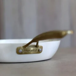 Best MENASTYL Poele en forme de fleur dahlia