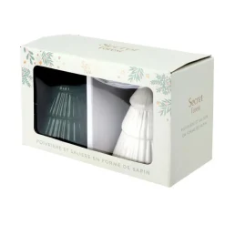 Discount SECRET FOREST Poivriere et saliere en form