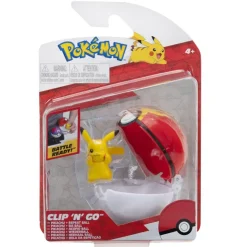 Discount Pokemon clip n' go