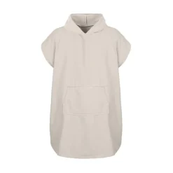 Sale SIMPLY SUMMER Poncho de plage adulte beige
