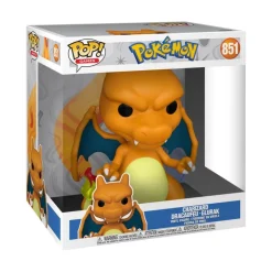 New Pop jumbo pokemon