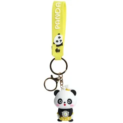 Clearance Porte cle panda kawaii