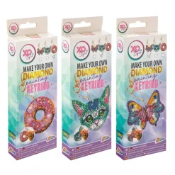 Online Porte clef a diamants