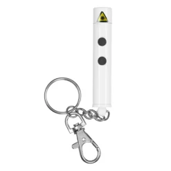 Discount Porte cles lampe torche + laser