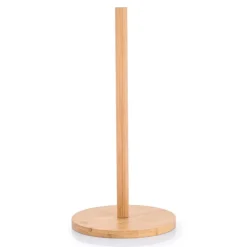 THE ORGANIZED KITCHEN Porte essuie tout bambou